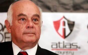 Acosta, el directivo que llevó