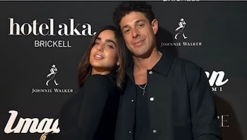 La relación de Hugo García