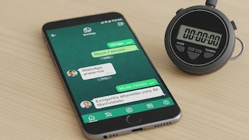 WhatsApp permitirá borrar mensajes automáticamente