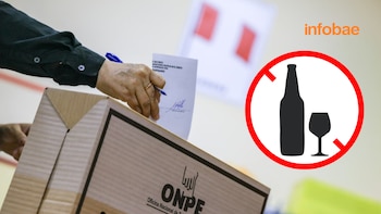 ¿A qué hora empieza la Ley Seca en Perú? El calendario de prohibiciones para las Elecciones 2026