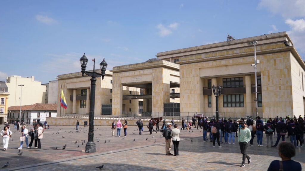 La Corte adelanta la investigación sobre los reportes financieros de la campaña del Pacto Histórico - crédito Corte Suprema de Justicia