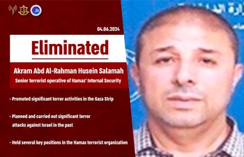 El anuncio de las Fuerzas