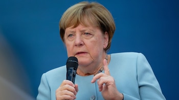 Merkel reseña que la victoria de AfD en Sajonia-Anhalt supone "un punto de inflexión" para Alemania