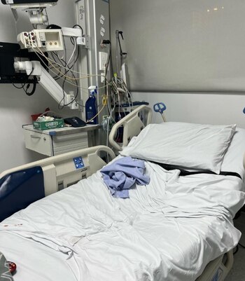 Jorge Rial hospital Colombia