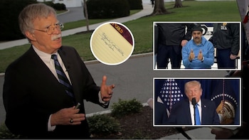 Caída de Maduro en Venezuela