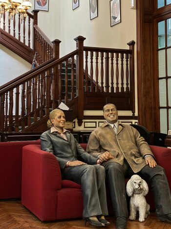 Foto de "Un Café con