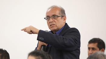 Poder Judicial rechaza archivar investigación contra Nicanor Boluarte por caso “Los Waykis en la Sombra”
