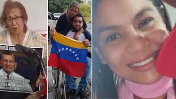 Murieron las madres de tres