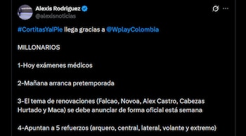 Millonarios