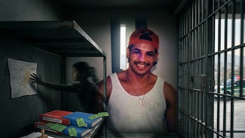 Entre peluches y el sueño de conocer a su hija, así es la vida de ‘La Quica’ en una prisión norteamericana