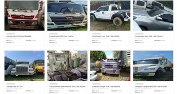 Así se ve la página