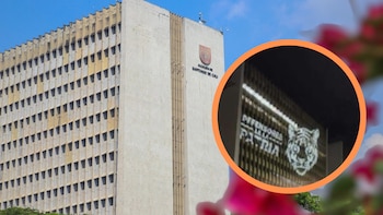 Alcaldía de Cali negó autorización para proyectar propaganda política de Defensores de la Patria en la fachada de su edificio
