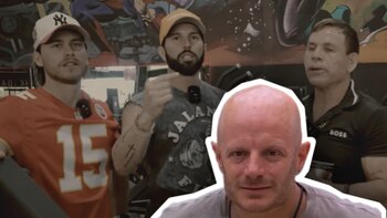 (Captura YouTube: Poncho de Nigris