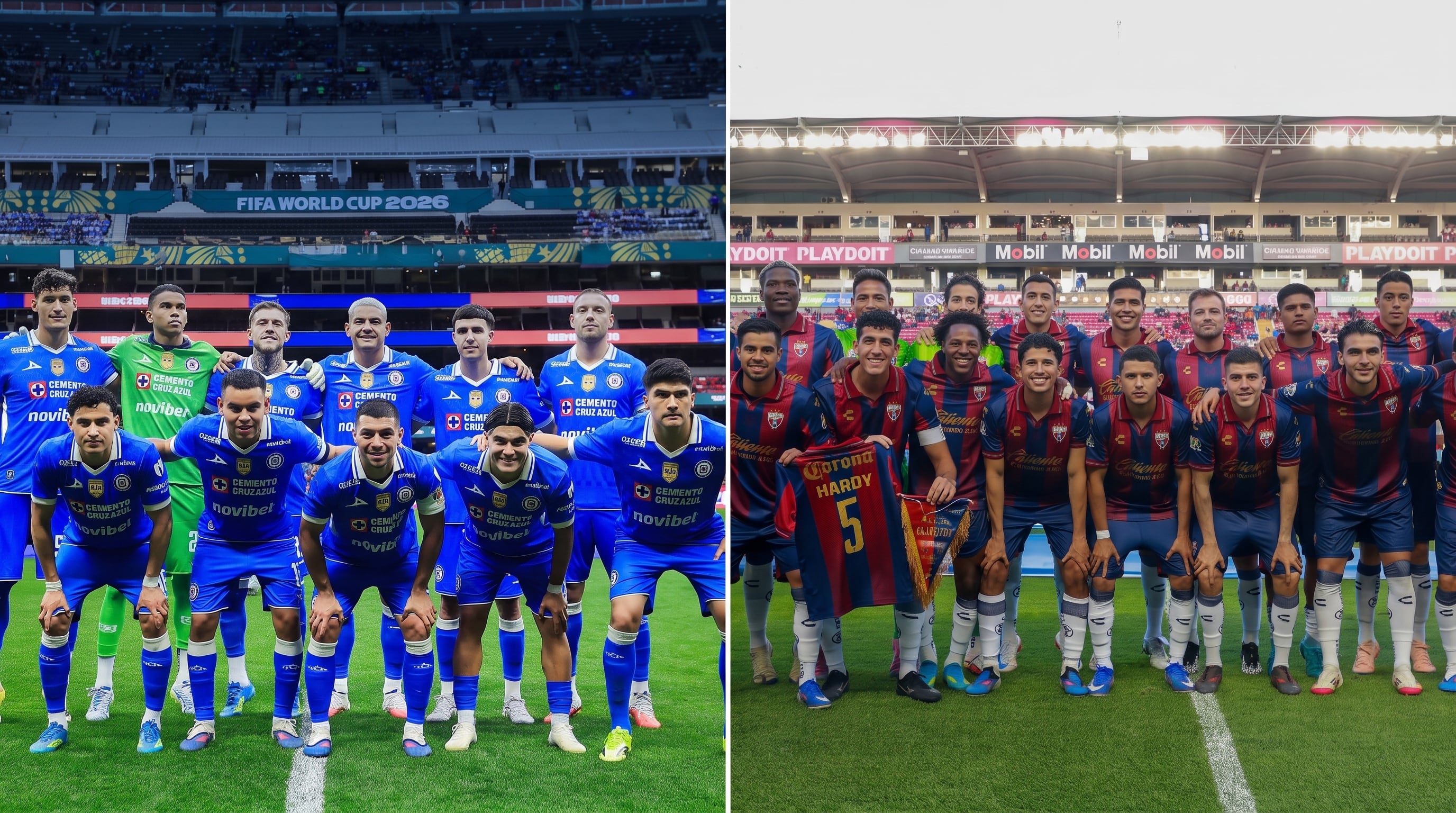 Cruz Azul vs Atlante: Sigue EN VIVO el minuto a minuto del partido de la J3 del Apertura 2026