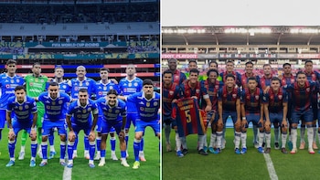 Cruz Azul vs Atlante: Sigue EN VIVO el minuto a minuto del partido de la J3 del Apertura 2026