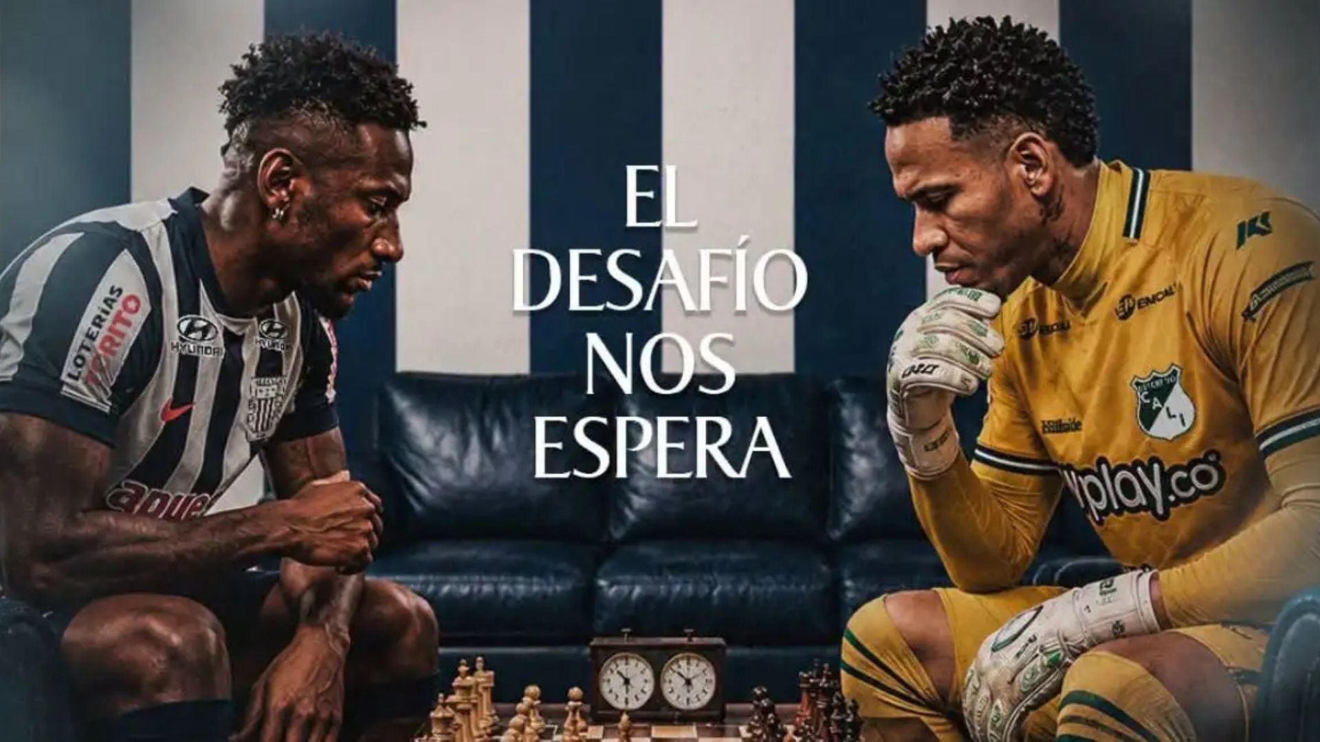 Deportivo Cali venció a Alianza Lima en Matute y dejó señales de alerta para Pablo Guede