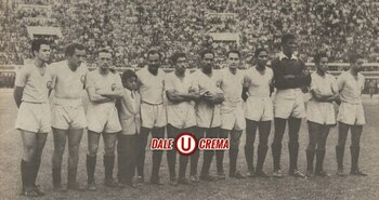 Universitario tuvo en el equipo