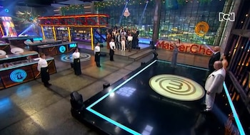 La gran final de MasterChef