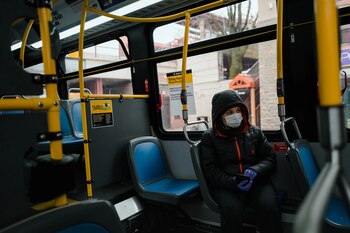 Theresa Schilizzi regresa a casa