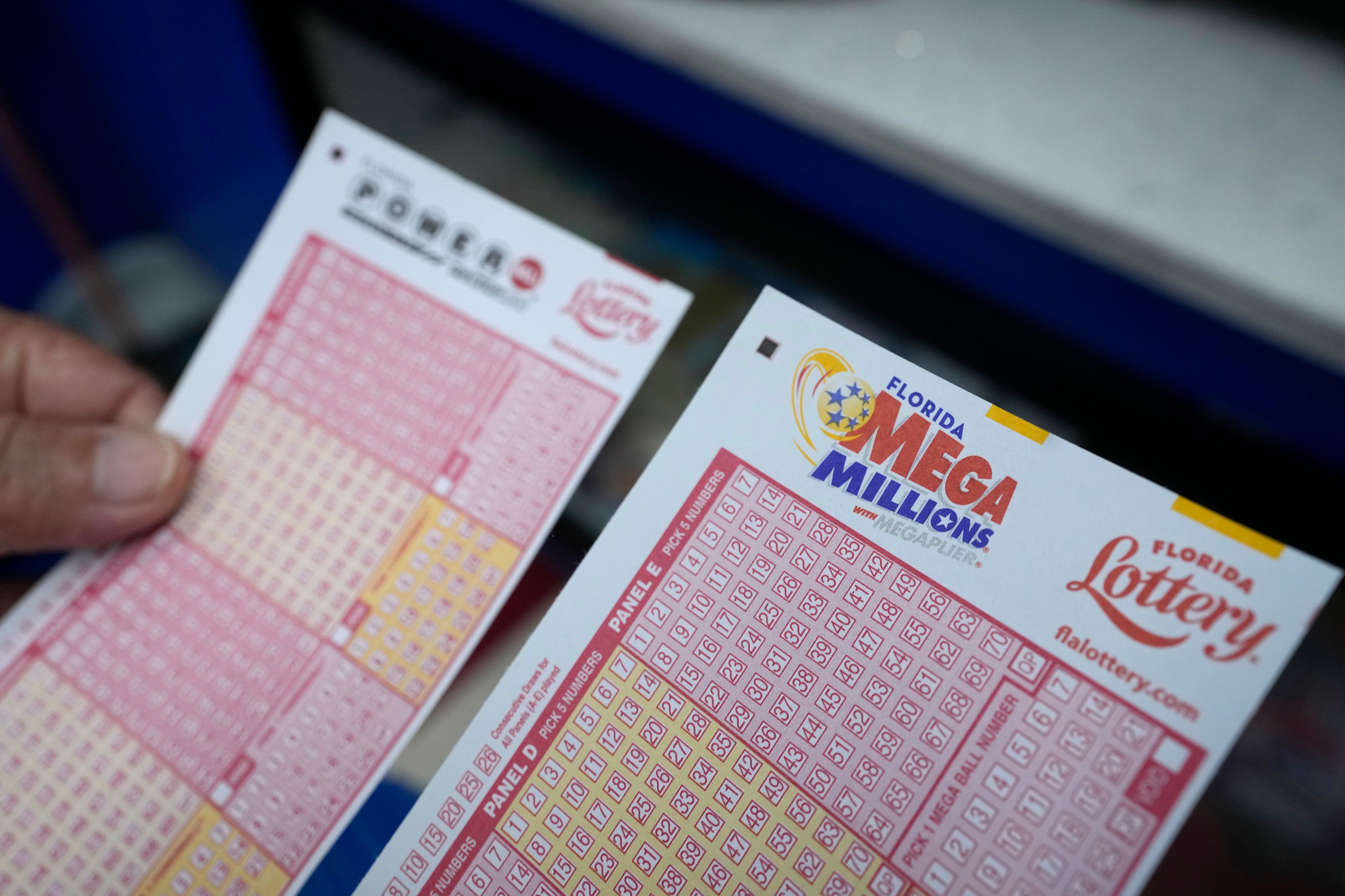 Mega Millions entrega un premio de USD 800 millones: el boleto ganador fue vendido en Florida y esto se sabe del afortunado