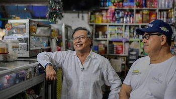 El presidente Gustavo Petro informó