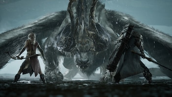 HoYoverse revela ‘Nodus Fall’, una fantasía oscura creada con Unreal Engine 5