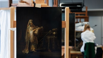 Luego de 65 años perdida,