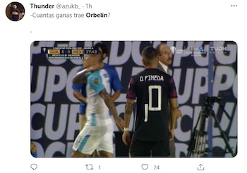 La afición criticó la calidad