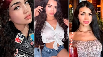 Buscan a una joven argentina