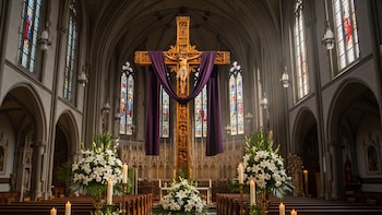 Las mejores frases de Semana Santa para enviar por WhatsApp este Viernes Santo y Sábado de Gloria