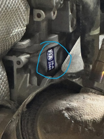 El sticker nuevo, según Andújar