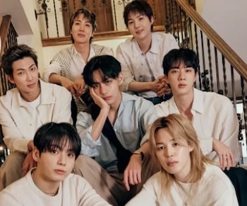 BTS en Perú: padres alertan que adolescentes permanecen encerradas en rejas antes del concierto. Captura: ATV Noticias