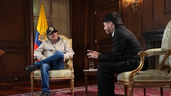 Westcol comparó al presidente Petro con una “abuela tierna” al hablar de cómo combate a la delincuencia