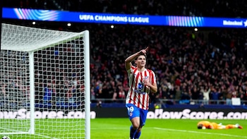 Crónica del Atlético de Madrid