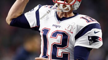 La carrera de Tom Brady