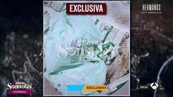 Fueron reveladas imágenes del escabroso