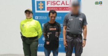 La Fiscalía imputó a Mejía