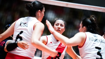 Lista de convocadas para la