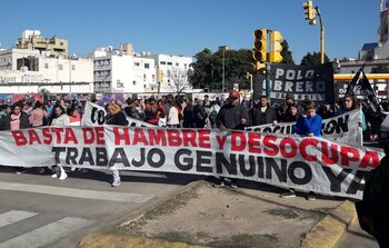 El operativo anti-piquetes tendrá su