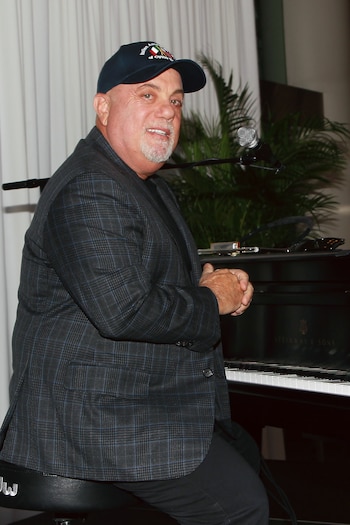 Billy Joel aseguró que su