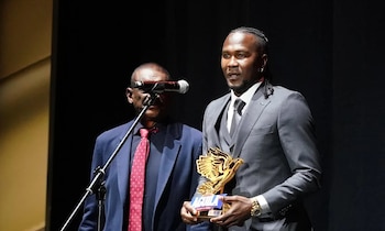 Hugo Rodallega se destacó por