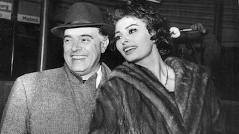 Sophia Loren cumple 92: su infancia difícil, el productor 22 años mayor que le cambió la vida y las tentaciones de Hollywood