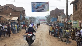 MSF denuncia que la provincia congoleña de Kivu Sur está "al borde del colapso sanitario"