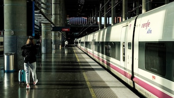 El transporte ferroviario de pasajeros en la UE crece un 2,6% en 2025 y alcanza un máximo histórico