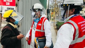 El abogado Omar Díaz Ramírez destacó que Sunafil deberá garantizar las condiciones de seguridad de sus inspectores, incluyendo transporte, seguros y evaluaciones médico-ocupacionales cuando deban ingresar a zonas de riesgo, como campamentos mineros o plataformas petroleras - Créditos: Andina.