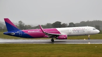 Wizz Air UK consigue la