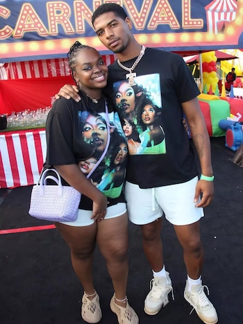 Cori Broadus encontró un gran