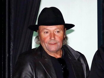 25/10/2018 Amador Mohedano en una