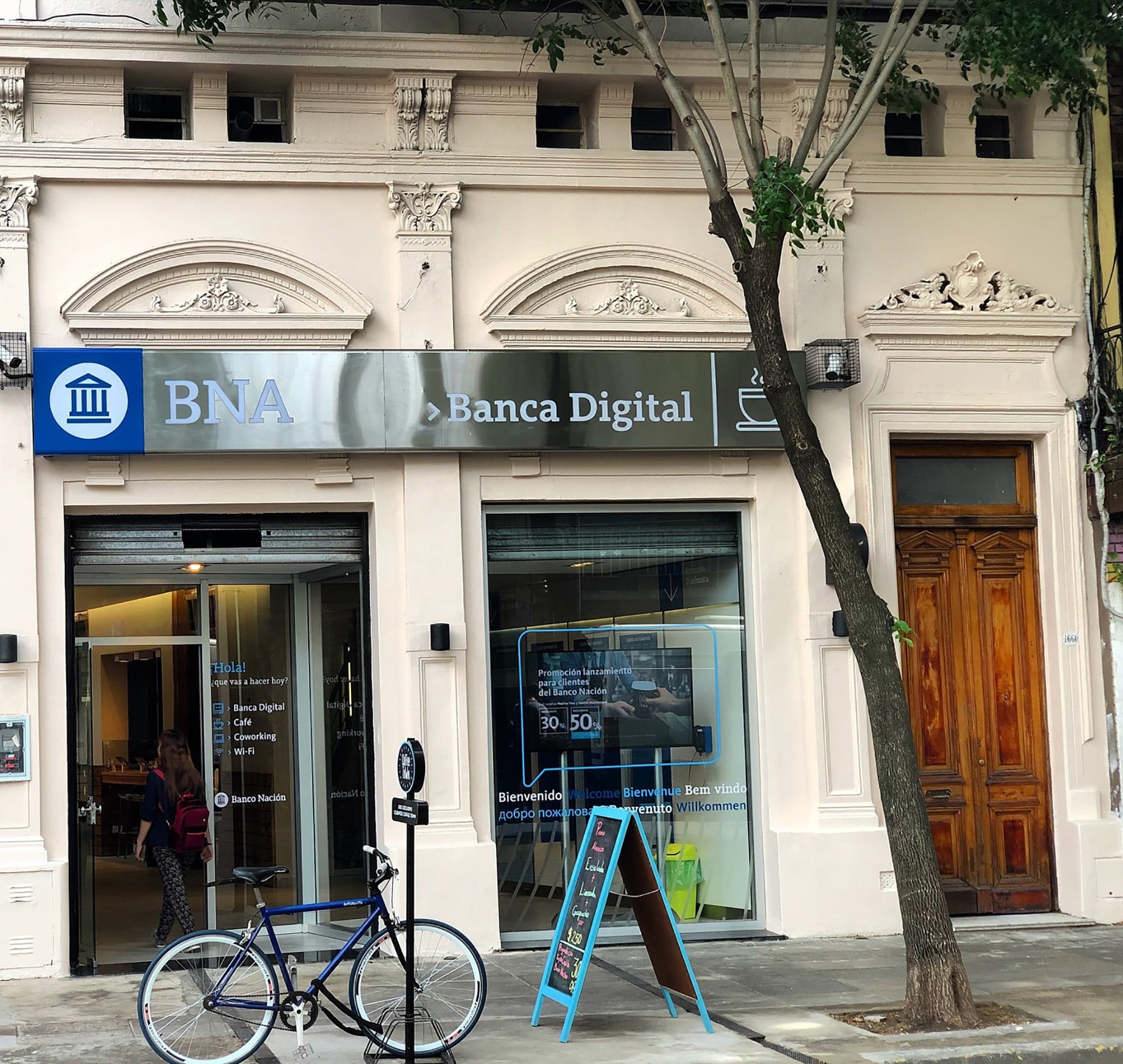 La línea contempla la posibilidad de refinanciar deudas originadas en pesos o en UVA (bajo modalidad UVA, con actualización por CER) (@banconacion)