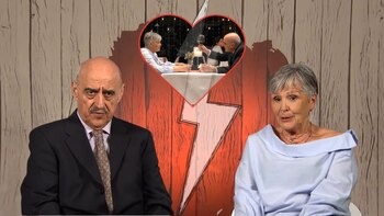 Consuelo y Vicente en 'First